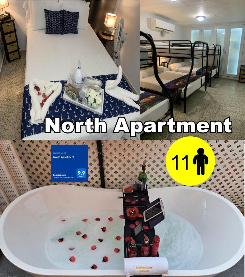 North Apartment Toa Baja 외부 사진