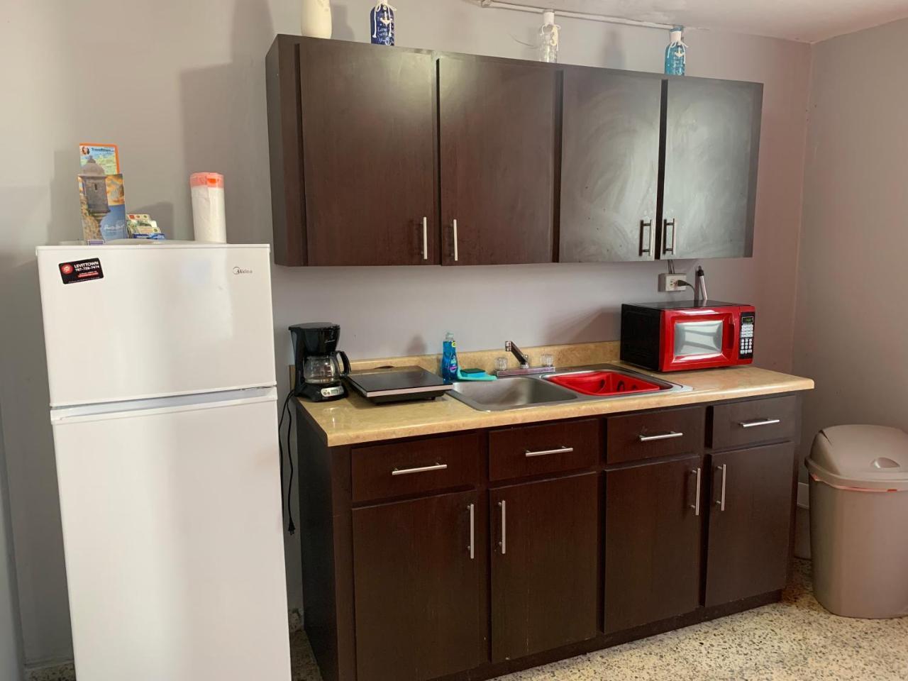 North Apartment Toa Baja 외부 사진